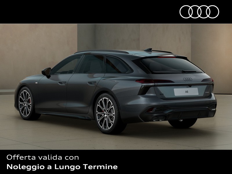 Audi A6 avant 2.0 tdi mhev + s line edition quattro s-tronic