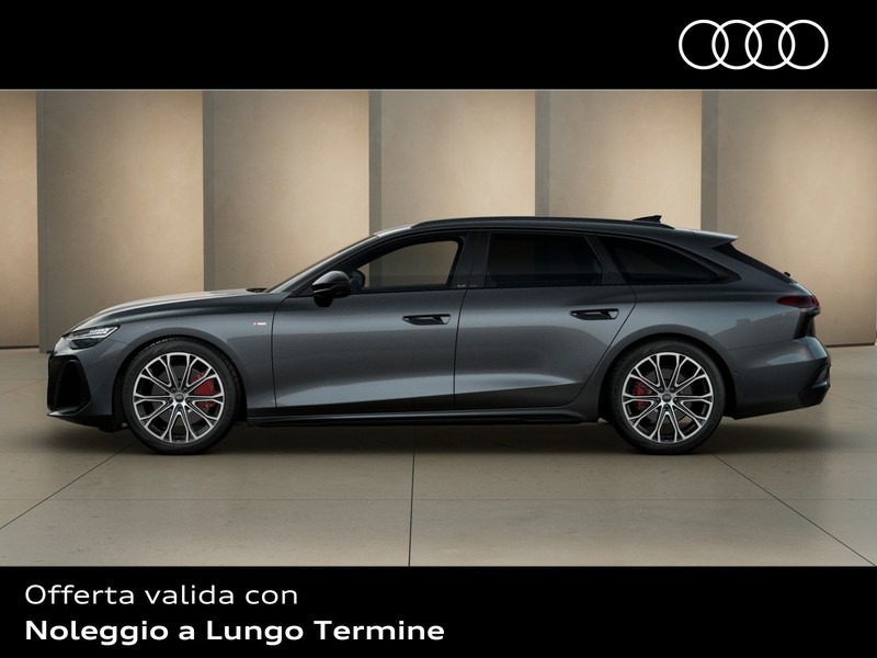 Audi A6 avant 2.0 tdi mhev + s line edition quattro s-tronic