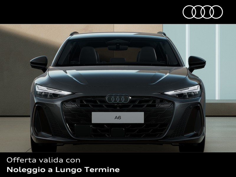 Audi A6 avant 2.0 tdi mhev + s line edition quattro s-tronic