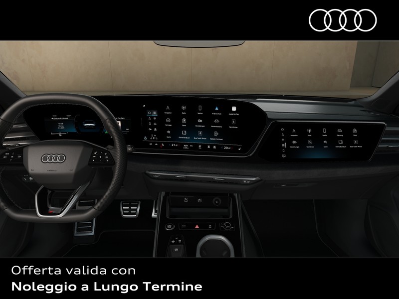 Audi A6 avant 2.0 tdi mhev + s line edition quattro s-tronic