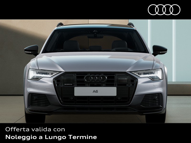Audi A6 allroad allroad 55 3.0 tdi mhev 48v business advanced quattro 344cv tiptronic