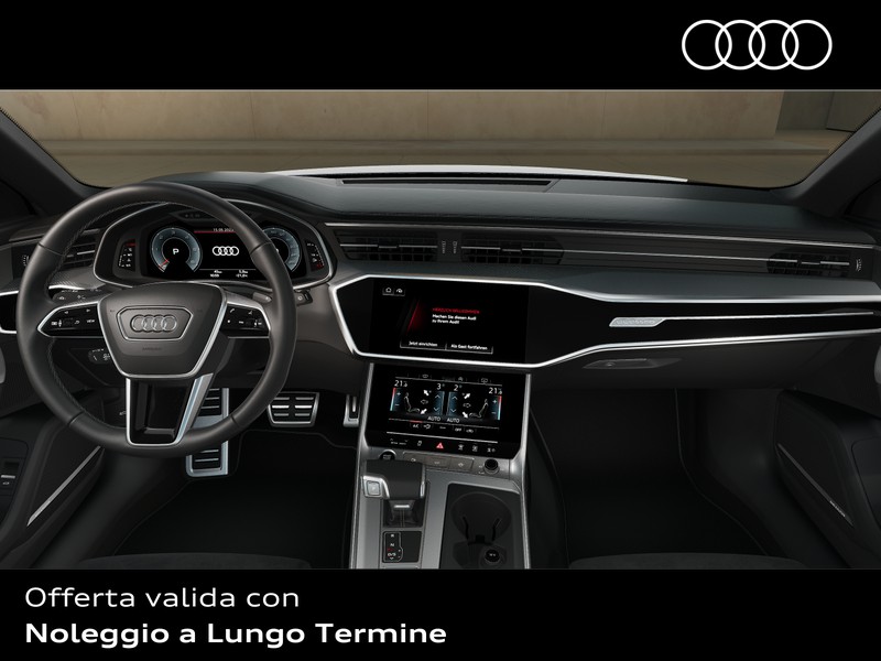 Audi A6 allroad allroad 55 3.0 tdi mhev 48v business advanced quattro 344cv tiptronic