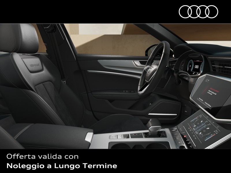 Audi A6 allroad allroad 55 3.0 tdi mhev 48v business advanced quattro 344cv tiptronic