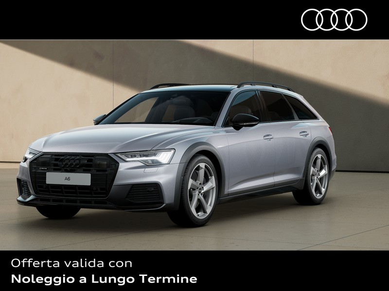 Audi A6 allroad allroad 55 3.0 tdi mhev 48v business advanced quattro 344cv tiptronic