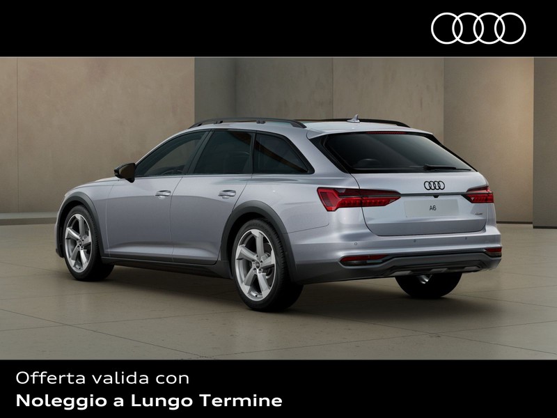 Audi A6 allroad allroad 55 3.0 tdi mhev 48v business advanced quattro 344cv tiptronic