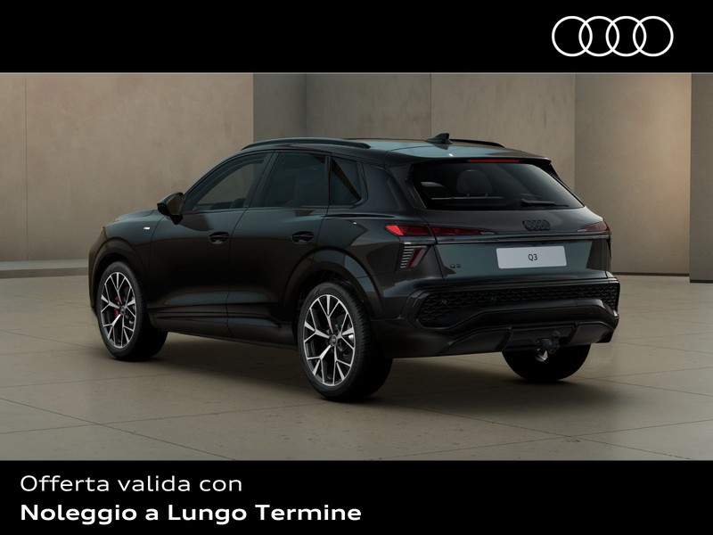 Audi Q3 2.0 tdi s line edition 150cv s-tronic