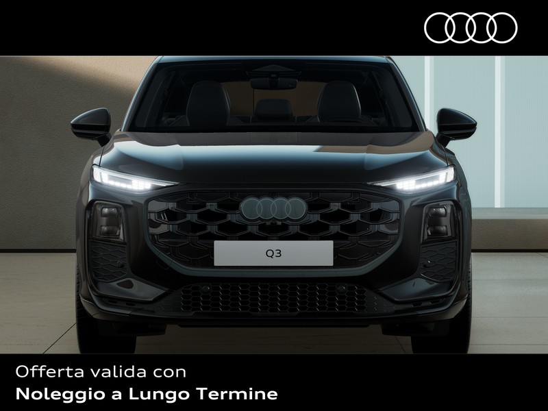 Audi Q3 2.0 tdi s line edition 150cv s-tronic