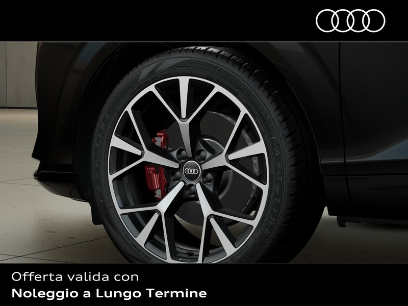 Audi Q3 2.0 tdi s line edition 150cv s-tronic