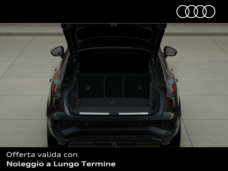Audi Q3 2.0 tdi s line edition 150cv s-tronic