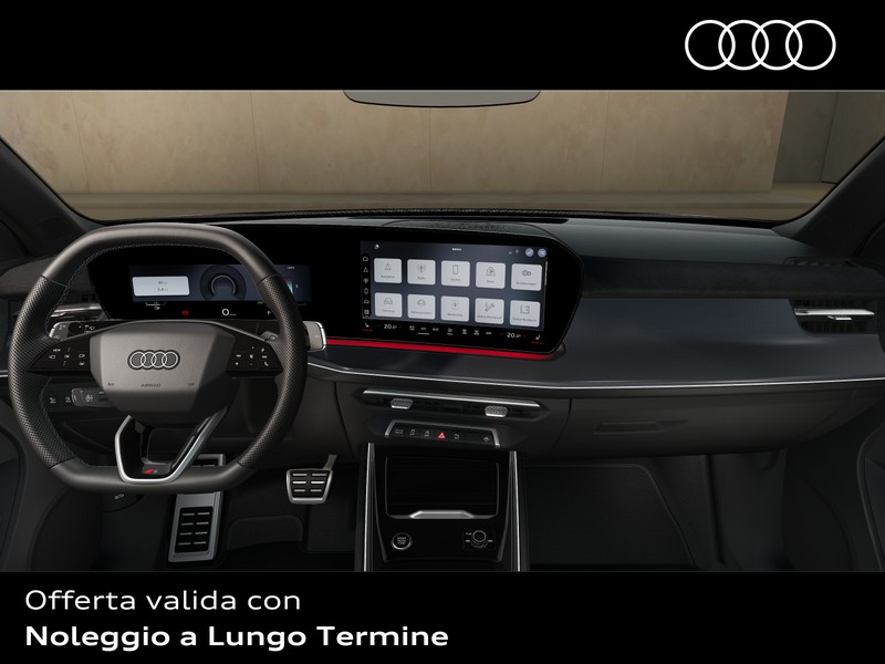 Audi Q3 2.0 tdi s line edition 150cv s-tronic