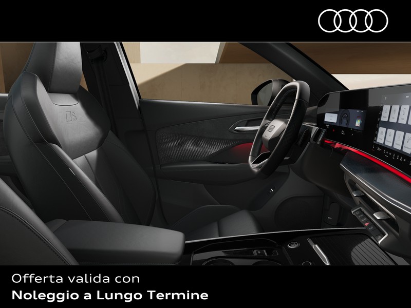 Audi Q3 2.0 tdi s line edition 150cv s-tronic