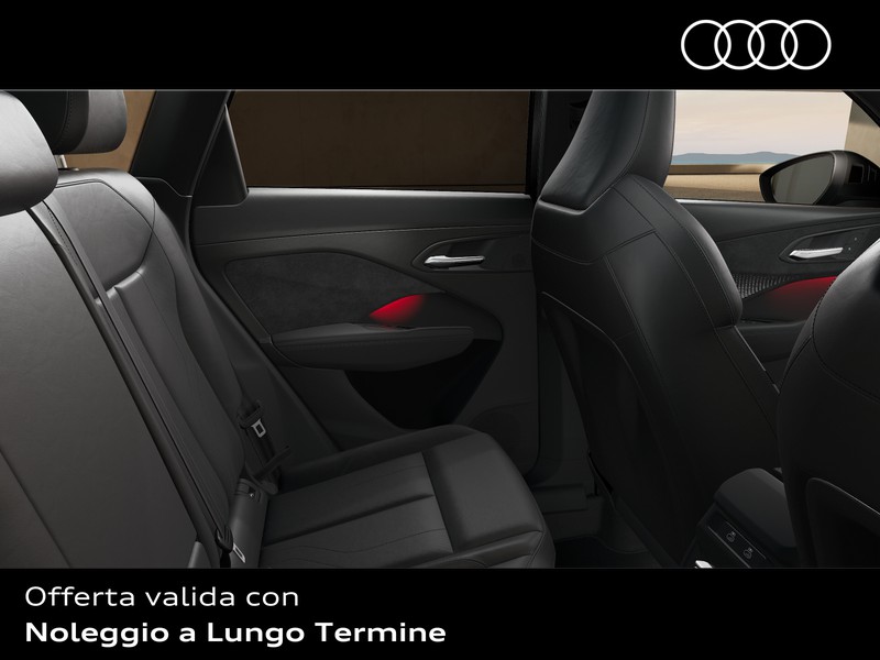 Audi Q3 2.0 tdi s line edition 150cv s-tronic