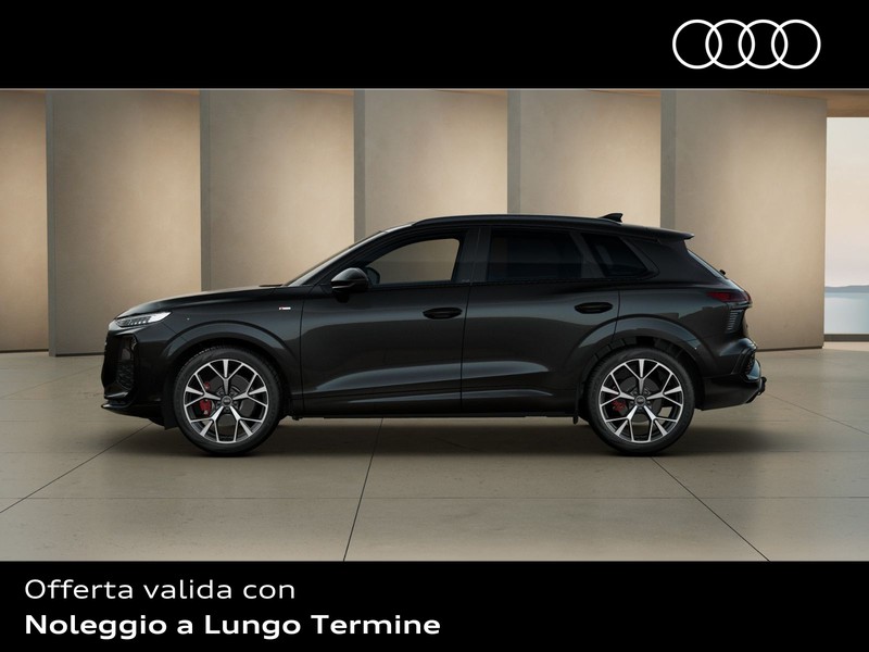 Audi Q3 2.0 tdi s line edition 150cv s-tronic