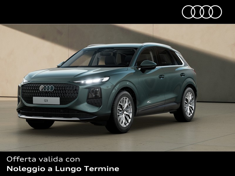 Audi Q3 2.0 tdi business 150cv s-tronic