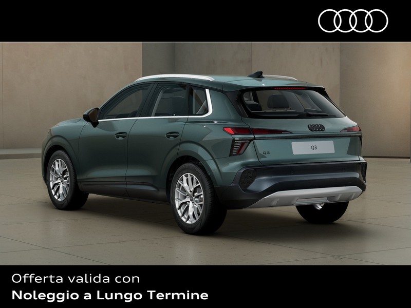 Audi Q3 2.0 tdi business 150cv s-tronic