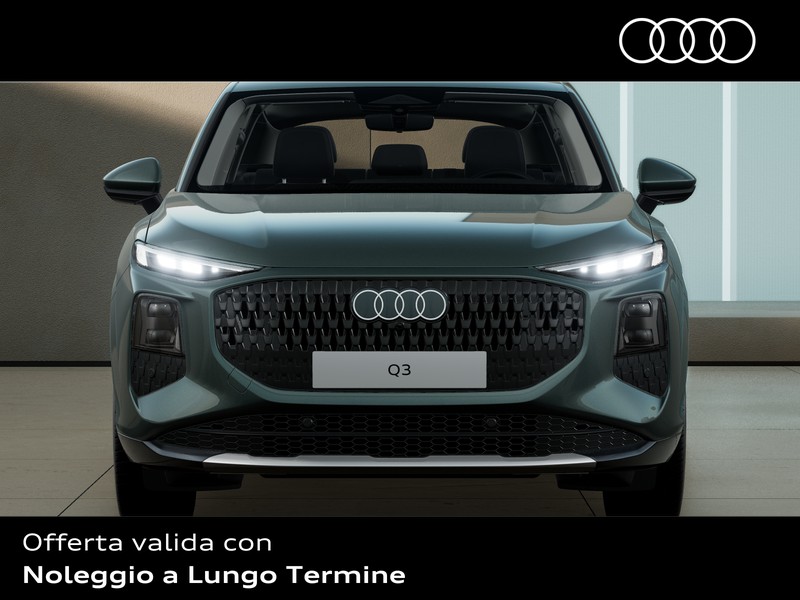 Audi Q3 2.0 tdi business 150cv s-tronic