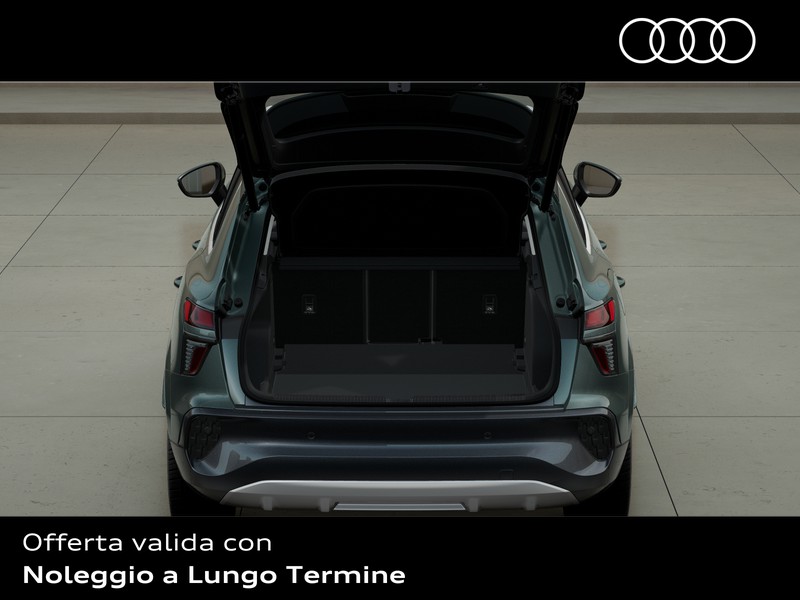 Audi Q3 2.0 tdi business 150cv s-tronic
