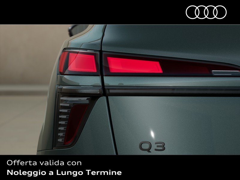 Audi Q3 2.0 tdi business 150cv s-tronic