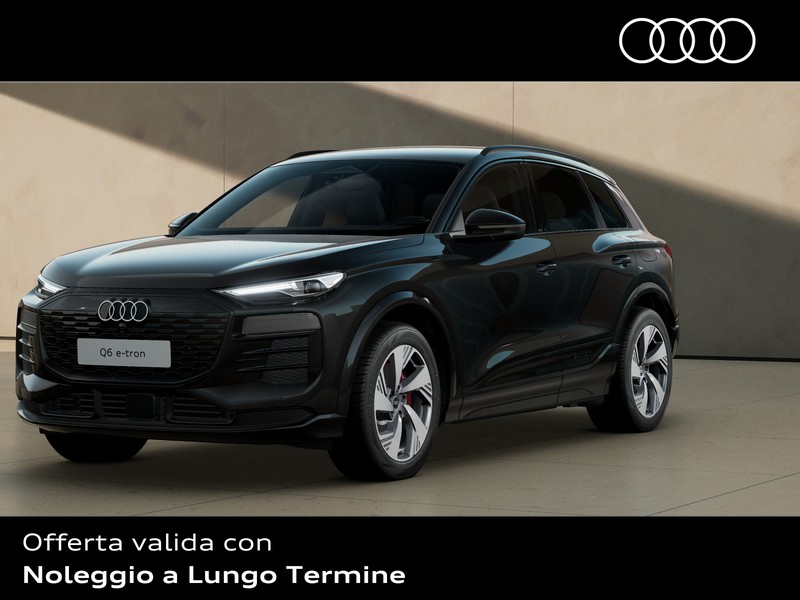Audi Q6 e-tron business advanced 292cv