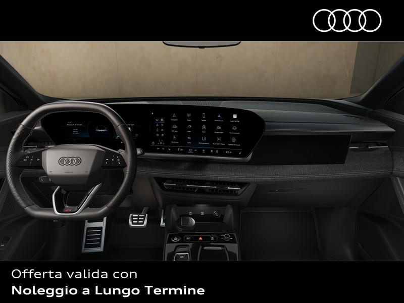 Audi Q6 e-tron business advanced 292cv