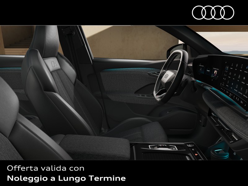 Audi Q6 e-tron business advanced 292cv