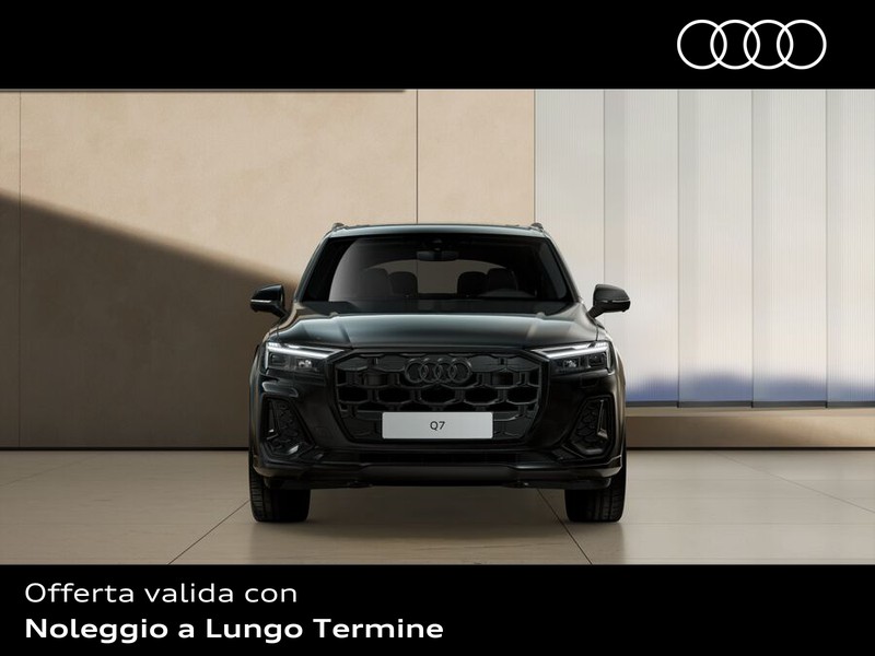 Audi Q7 3.0 tdi mhev s line edition quattro 286cv tiptronic 7p.ti