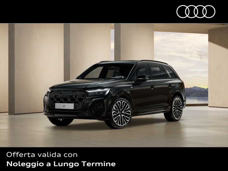 Audi Q7 3.0 tdi mhev s line edition quattro 286cv tiptronic 7p.ti