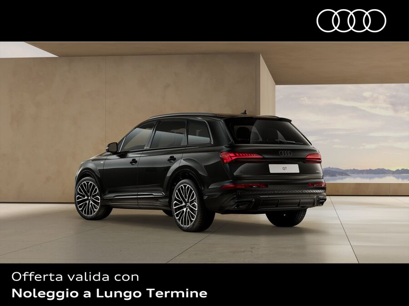 Audi Q7 3.0 tdi mhev s line edition quattro 286cv tiptronic 7p.ti