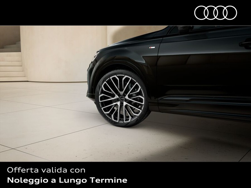 Audi Q7 3.0 tdi mhev s line edition quattro 286cv tiptronic 7p.ti