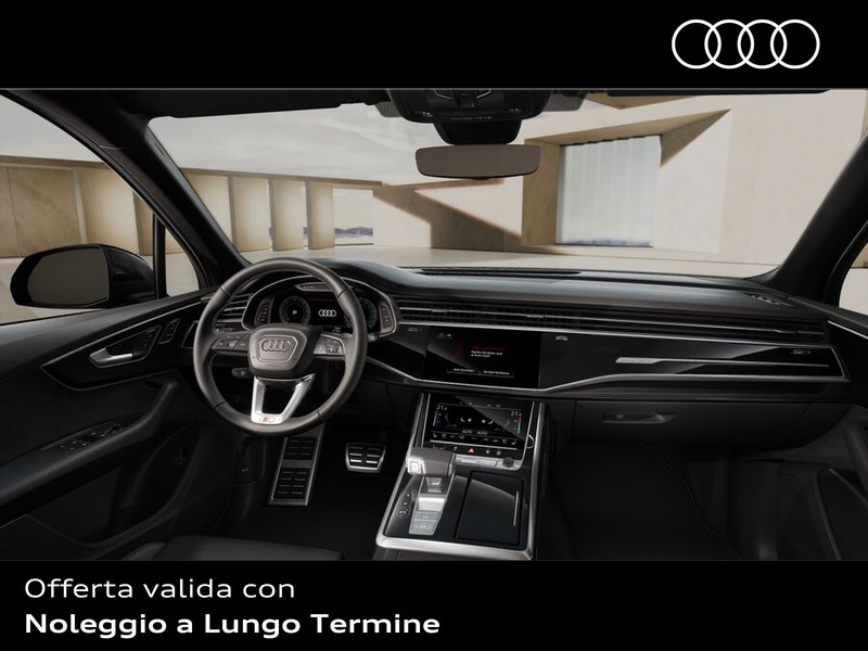 Audi Q7 3.0 tdi mhev s line edition quattro 286cv tiptronic 7p.ti