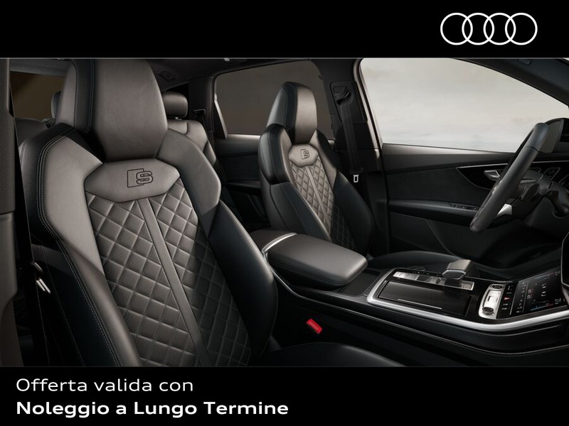 Audi Q7 3.0 tdi mhev s line edition quattro 286cv tiptronic 7p.ti