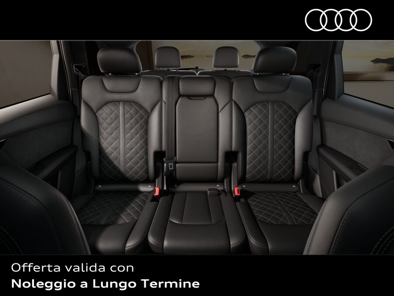 Audi Q7 3.0 tdi mhev s line edition quattro 286cv tiptronic 7p.ti