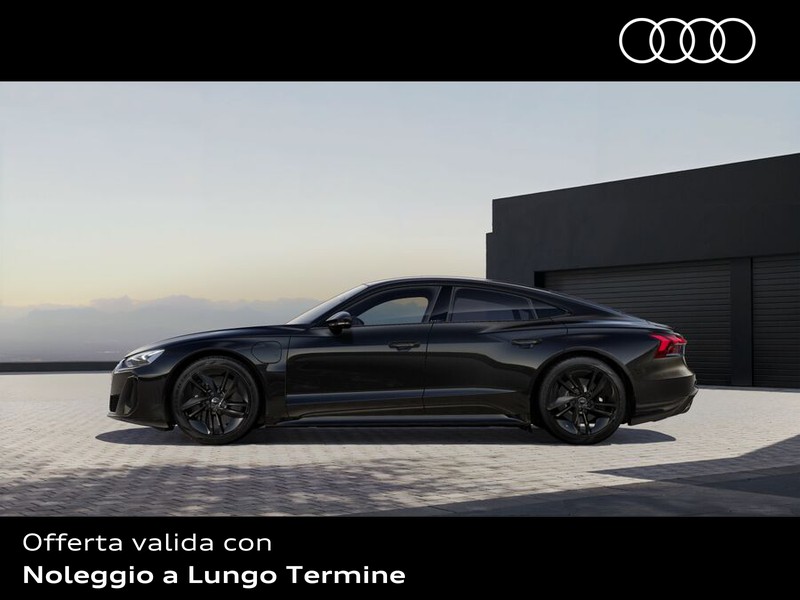 Audi e-tron GT s quattro