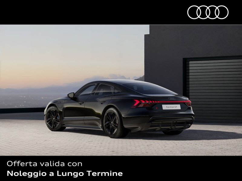 Audi e-tron GT s quattro