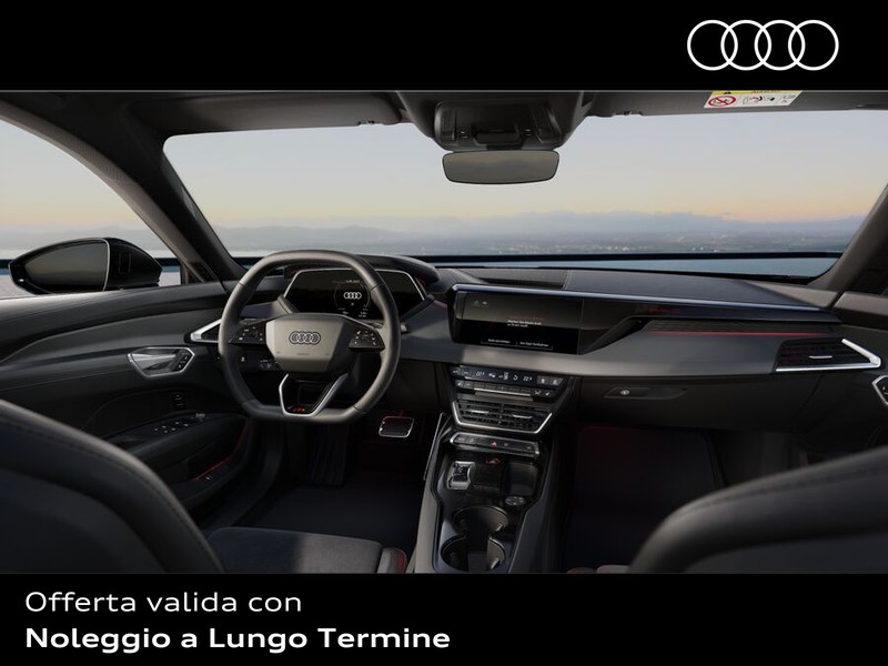 Audi e-tron GT s quattro