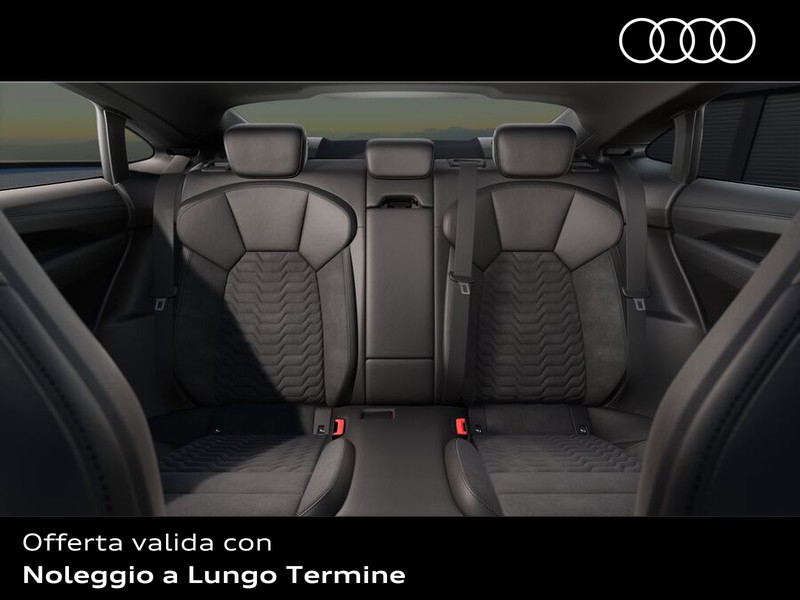 Audi e-tron GT s quattro