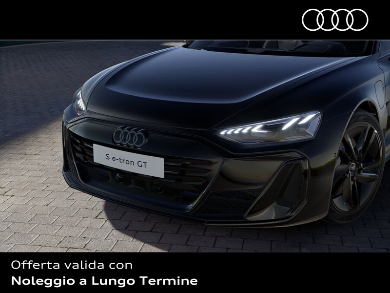Audi e-tron GT s quattro
