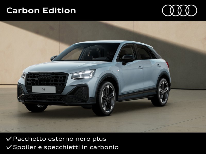 Audi Q2 35 1.5 tfsi s line edition s-tronic