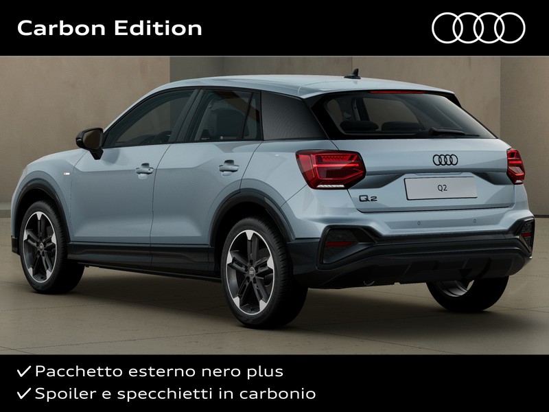 Audi Q2 35 1.5 tfsi s line edition s-tronic