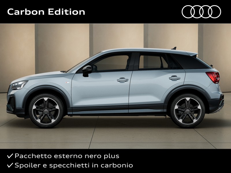 Audi Q2 35 1.5 tfsi s line edition s-tronic