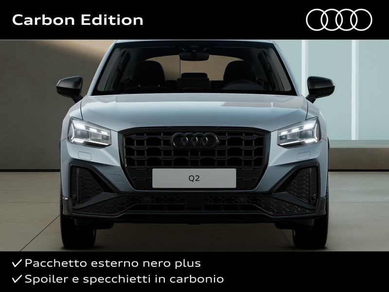 Audi Q2 35 1.5 tfsi s line edition s-tronic