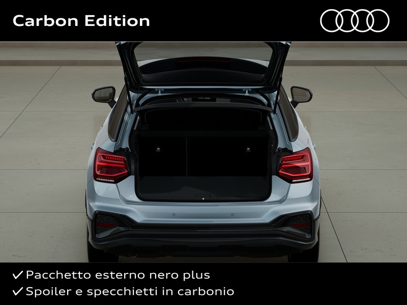Audi Q2 35 1.5 tfsi s line edition s-tronic