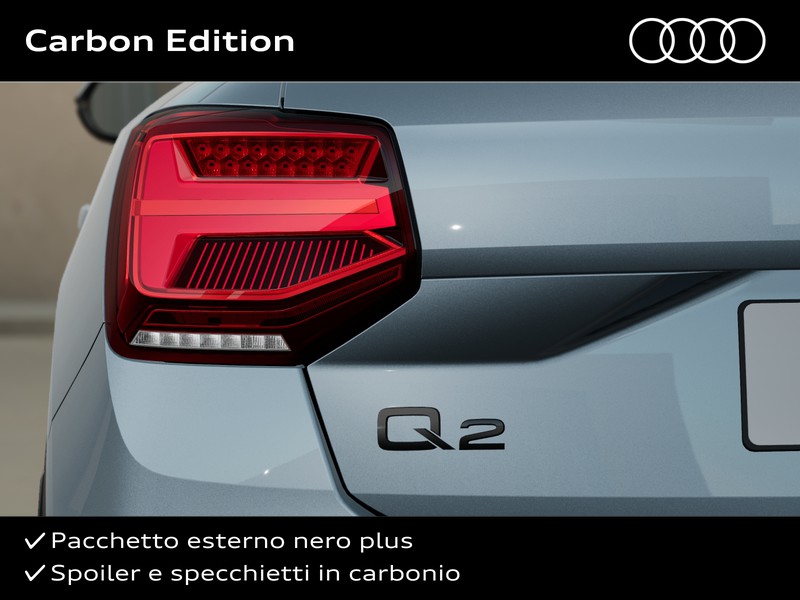 Audi Q2 35 1.5 tfsi s line edition s-tronic