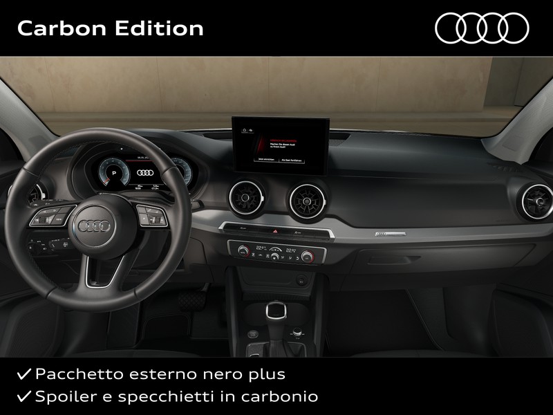 Audi Q2 35 1.5 tfsi s line edition s-tronic