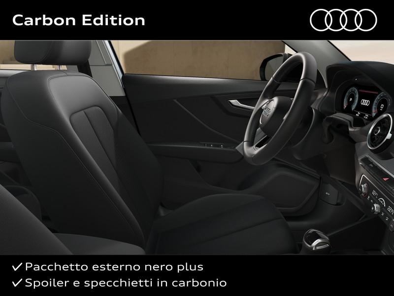 Audi Q2 35 1.5 tfsi s line edition s-tronic
