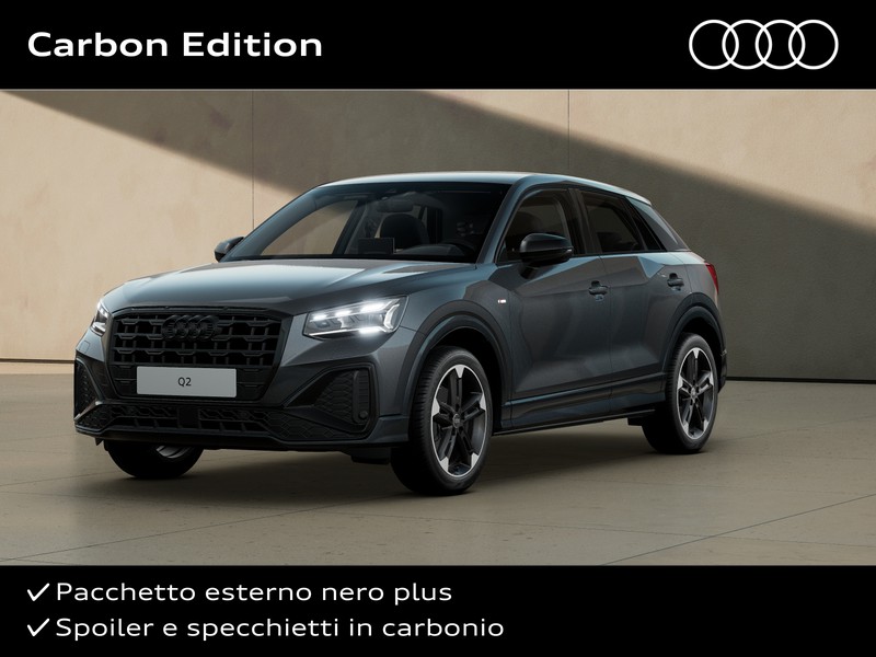 Audi Q2 35 1.5 tfsi s line edition s-tronic