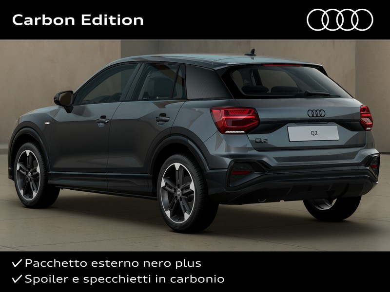Audi Q2 35 1.5 tfsi s line edition s-tronic