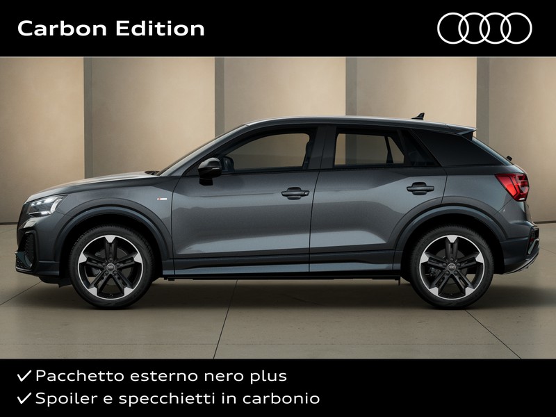 Audi Q2 35 1.5 tfsi s line edition s-tronic
