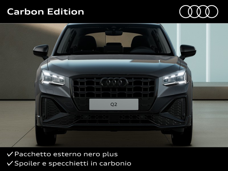 Audi Q2 35 1.5 tfsi s line edition s-tronic