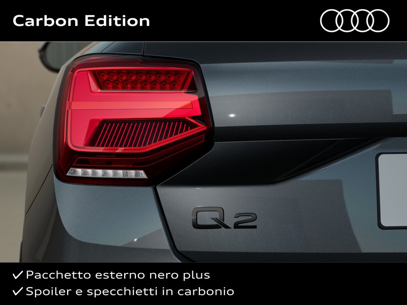 Audi Q2 35 1.5 tfsi s line edition s-tronic